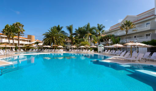 Hotel Riu Garoe