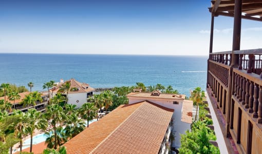 Hotel Parque Tropical