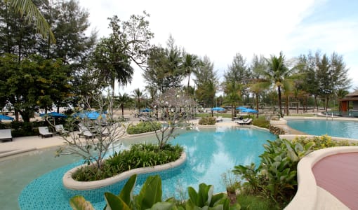 Apsara Beachfront Resort & Villa - SHA Extra Plus