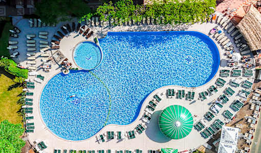 Sentido Bellevue Beach