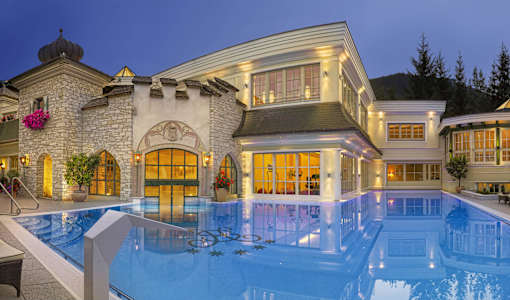 Salzburgerhof Wellness-, Golf- und Genießerhotel