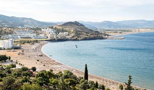 Lindos Mare, Seaside Hotel