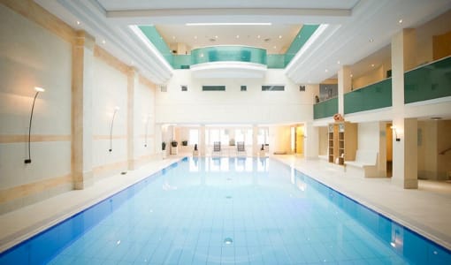 Strandhotel Duhnen / Aparthotel Kamp