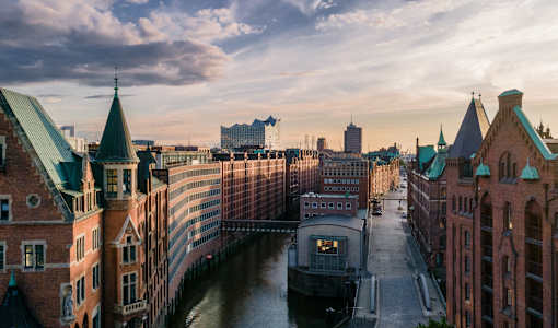 AMERON Hamburg Hotel Speicherstadt