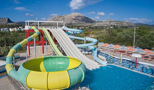 Atlantica Mikri Poli Rhodes