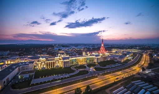The Land of Legends Kingdom Hotel