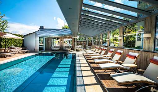 Wellness-und Landhotel Prinz- Wellness & Romantik