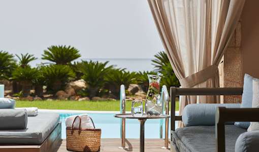 Aquagrand Artistic Luxury Beach Resort - Adults only