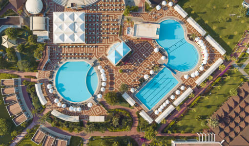 Club Hotel Turan Prince World