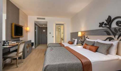 Kirman Belazur Resort & Spa