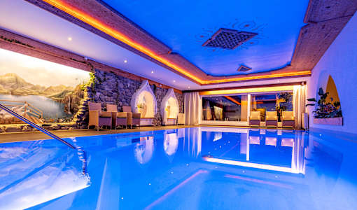 Hotel Bergkristall Montafon