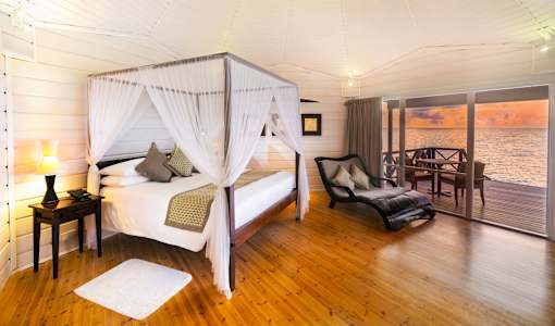 Komandoo Island Resort & Spa - Adults only