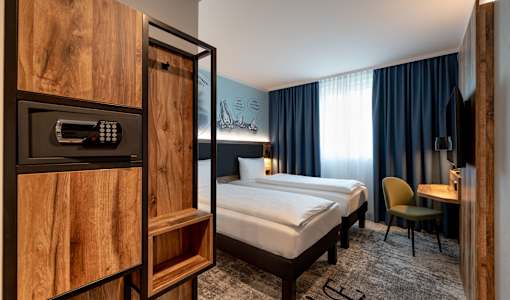 ibis Styles Hamburg Barmbek