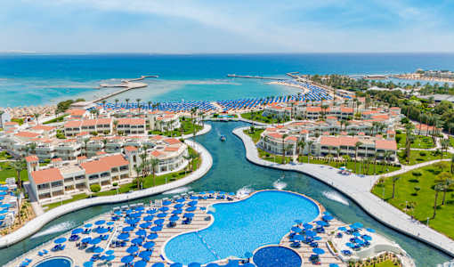 Pickalbatros Dana Beach Resort - Hurghada
