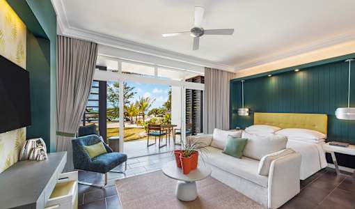 Long Beach Mauritius