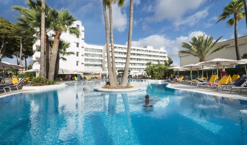 allsun Hotel Eden Alcudia