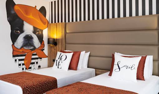 Selectum Family Resort Side