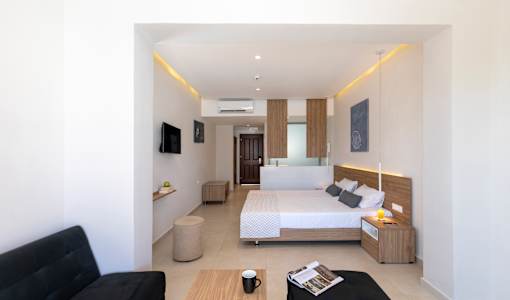 The Costa Lindia Blue Star - Adults only