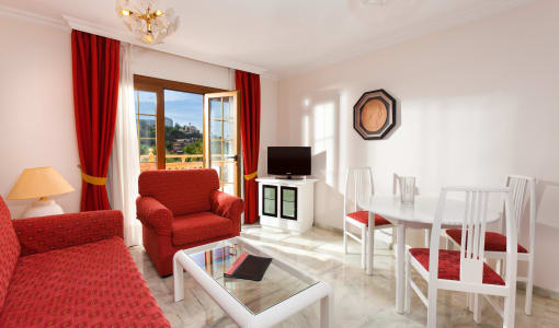 Apartamentos Casablanca