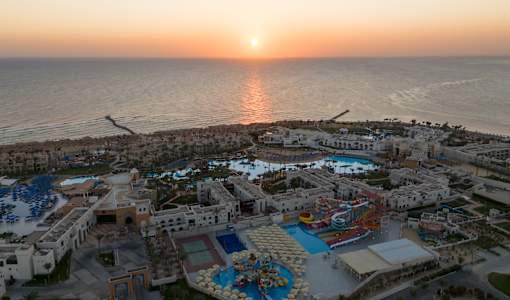 Pickalbatros Sands Hotel - Port Ghalib