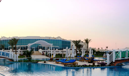 Hilton Marsa Alam Nubian Resort