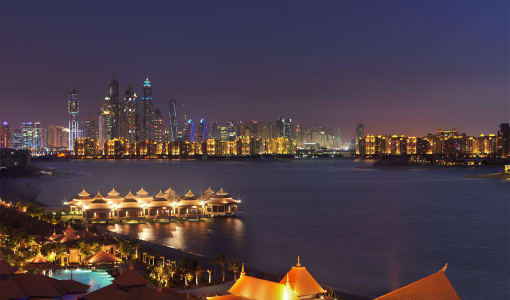 Anantara The Palm Dubai Resort