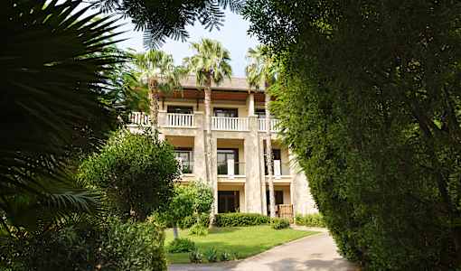 Sofitel Dubai The Palm Resort & Spa