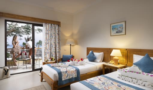 Three Corners Fayrouz Plaza Beach Resort