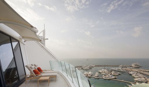 Jumeirah Beach Hotel