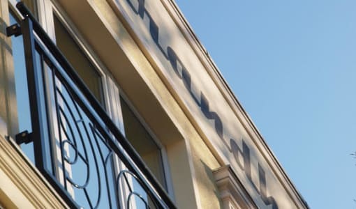 Aparthotel Strandhus Familie Herrgott