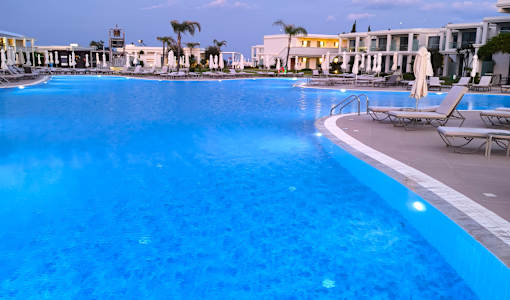 Asterias Beach Resort