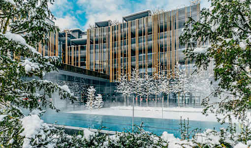 Wellness- & Sporthotel Jagdhof