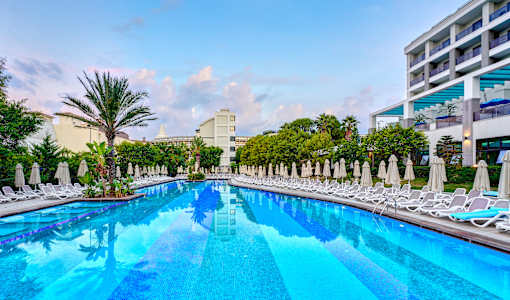 Seaden Valentine Resort & Spa