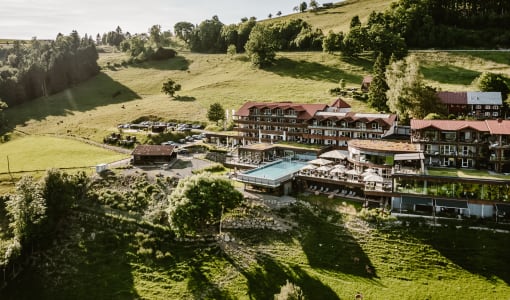Bergkristall - Mein Resort im Allgäu