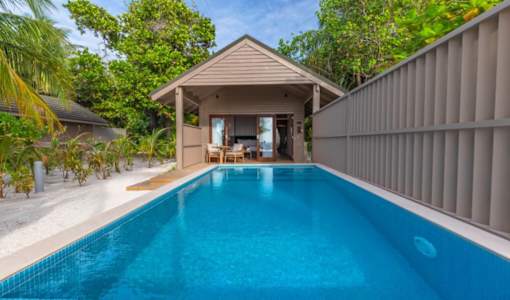 Meeru Maldives Resort Island