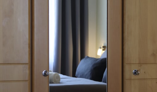 Gästehaus Mäder am Hafen