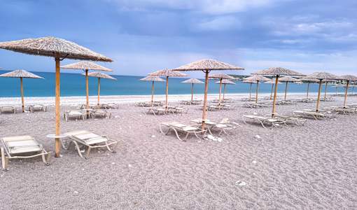 Asterias Beach Resort
