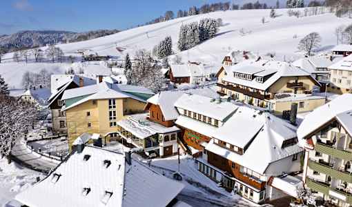 Hotel Engel - Familotel Hochschwarzwald