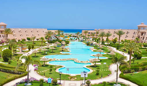 Jasmine Palace Resort & Spa