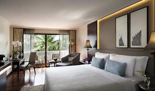 Anantara Riverside Bangkok Resort