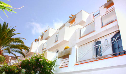 Apartments Curasol