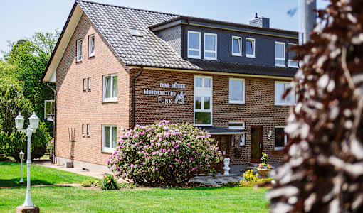 Dat lütte Heidehotel
