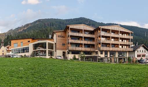 Alpine Nature Hotel Stoll