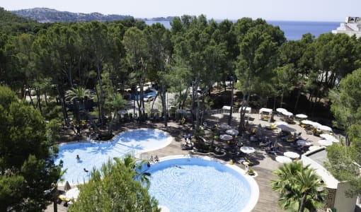 allsun Hotel Bella Paguera