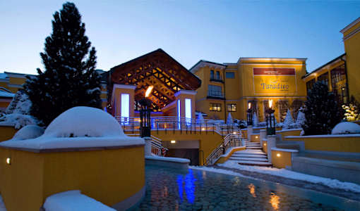 EurothermenResort Bad Schallerbach Paradiso