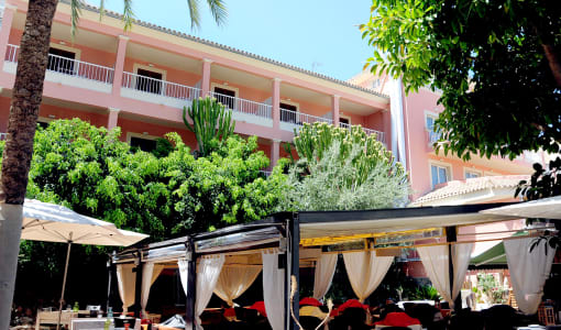 Hotel Playas de Paguera