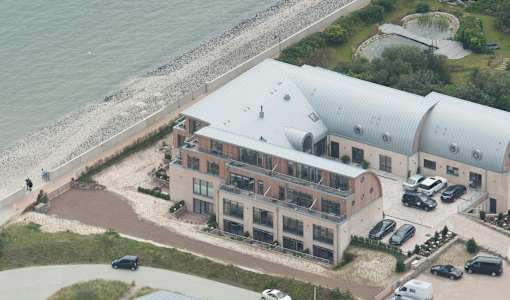 Hotel Strand am Königshafen