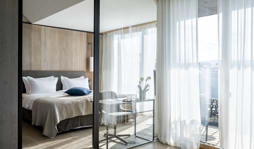 Hotel Hirschen Horn | Refugium am See