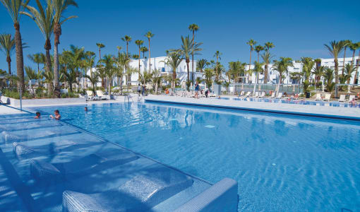 Hotel Riu Palace Meloneras