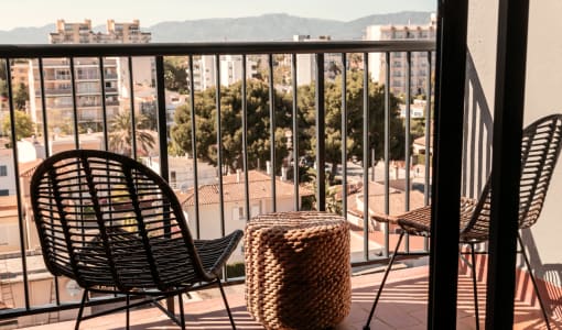 Caramelo Palma Beach